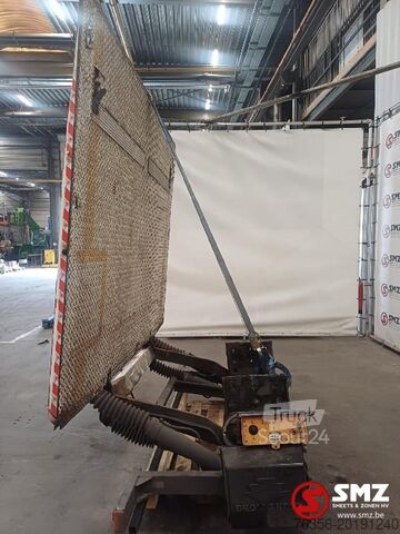 Construction Dhollandia Occ laadlift DH-LM.30 Dhollandia 2000kg