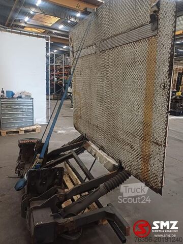 Construction Dhollandia Occ laadlift DH-LM.30 Dhollandia 2000kg