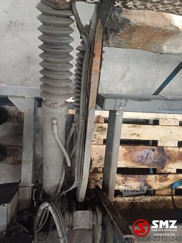 Construction Dhollandia Occ laadlift DH-LM.30 Dhollandia 2000kg