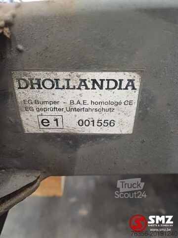 Construction Dhollandia Occ laadlift DH-LM.30 Dhollandia 2000kg