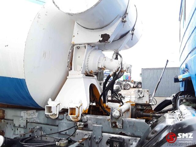 Betongblander Liebherr Occ Betonmixer Liebherr HTM604 6m³