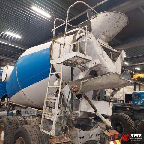 Betongblander Liebherr Occ Betonmixer Liebherr HTM604 6m³