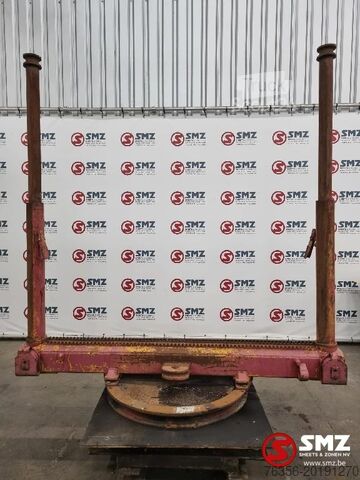 Construction Diversen Occ houtkrans