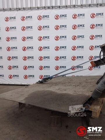 Construction Diversen Occ Laadlift 200 x 250 cm