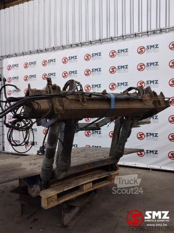 Construction Diversen Occ Laadlift 200 x 250 cm