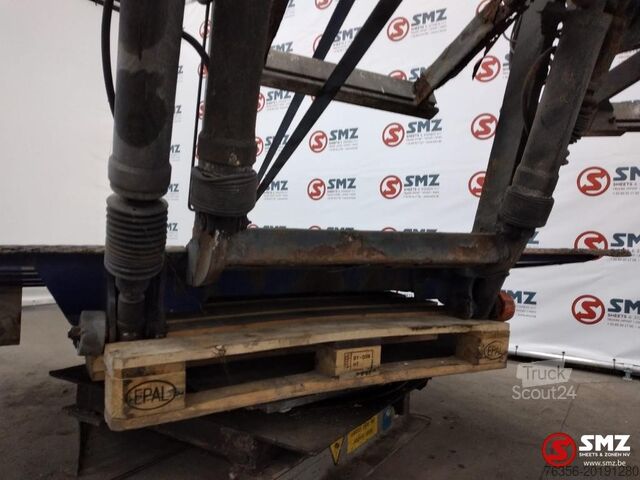 Construção Diversen Occ Laadlift 200 x 250 cm