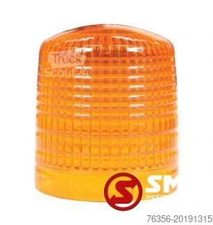 Iluminación Diversen Zwaailamp glas/kap  kl7000