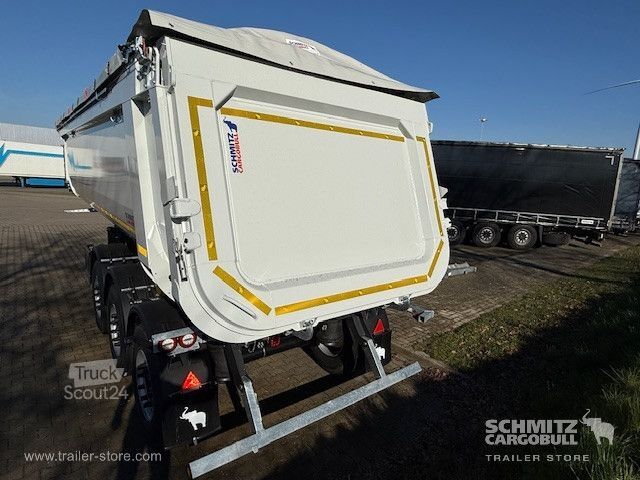 Pašizgāzēja puspiekabe Schmitz Cargobull Kipper Standard 29m³