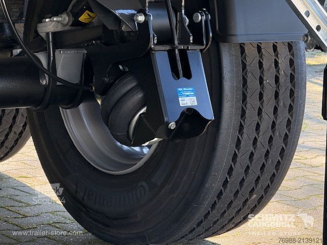Pašizgāzēja puspiekabe Schmitz Cargobull Kipper Standard 29m³