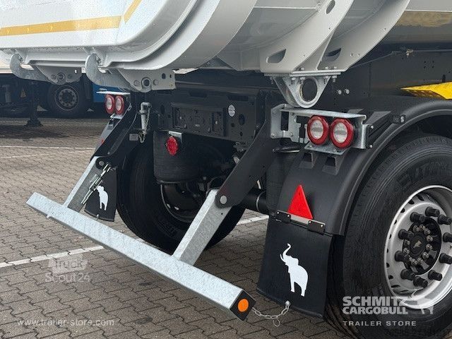 Pašizgāzēja puspiekabe Schmitz Cargobull Kipper Standard 29m³