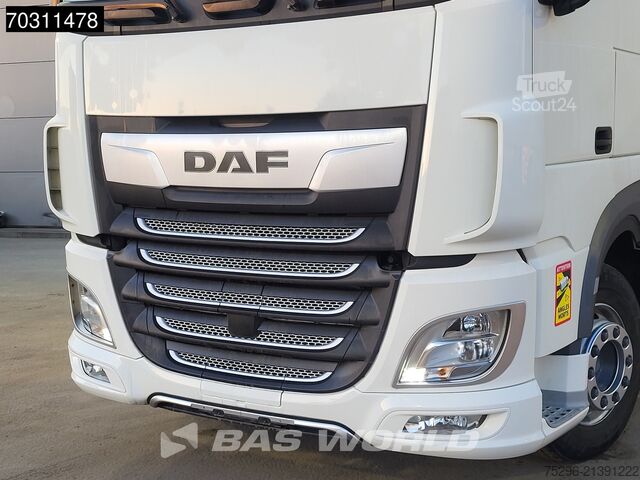 Standard-SZM DAF XF 530 4X2 SSC Retarder Parkingcooler ACC 2x Tank