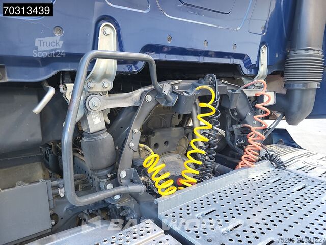 Standard-SZM Mercedes Actros 1846 4X2 Bigspace Retarder Mirrorcam Navi