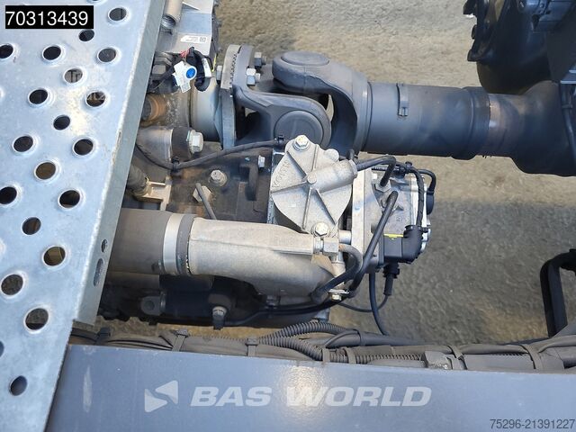 Standard-SZM Mercedes Actros 1846 4X2 Bigspace Retarder Mirrorcam Navi