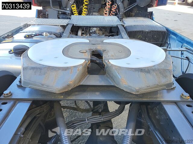 Standard-SZM Mercedes Actros 1846 4X2 Bigspace Retarder Mirrorcam Navi