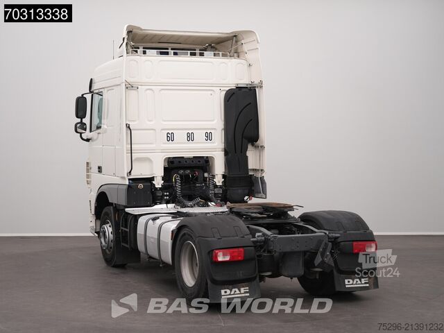 Standartinis-SZM DAF XF 480 4X2 SC Standklima