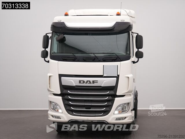 Standartinis-SZM DAF XF 480 4X2 SC Standklima