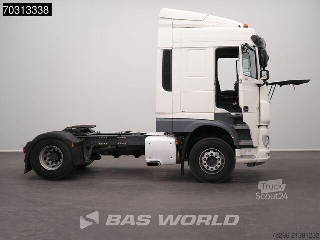 Standartinis-SZM DAF XF 480 4X2 SC Standklima