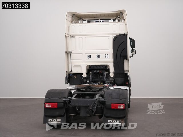 Standartinis-SZM DAF XF 480 4X2 SC Standklima