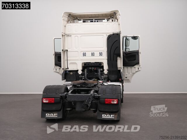 Standartinis-SZM DAF XF 480 4X2 SC Standklima