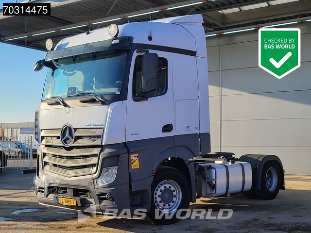 Standartinis-SZM Mercedes Actros 1942 4X2 Streamspace NL-Truck APK/TUV 12...