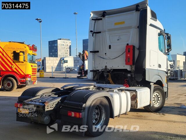 Standartinis-SZM Mercedes Actros 1942 4X2 Streamspace NL-Truck APK/TUV 12...