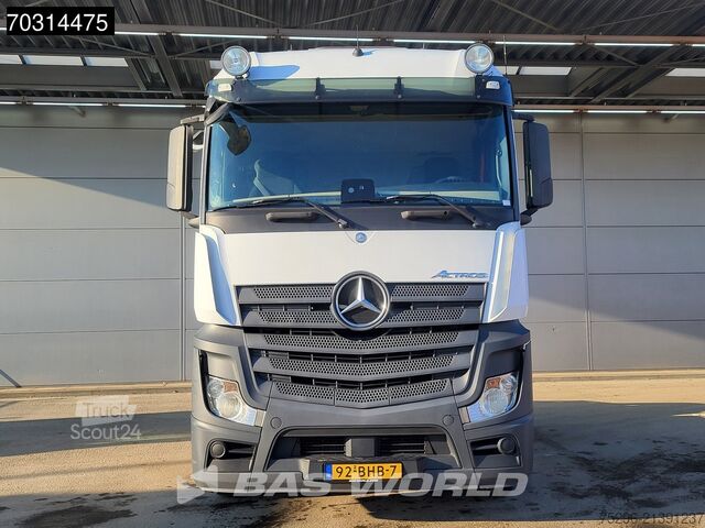 Standartinis-SZM Mercedes Actros 1942 4X2 Streamspace NL-Truck APK/TUV 12...