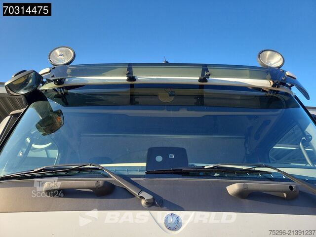 Standartinis-SZM Mercedes Actros 1942 4X2 Streamspace NL-Truck APK/TUV 12...