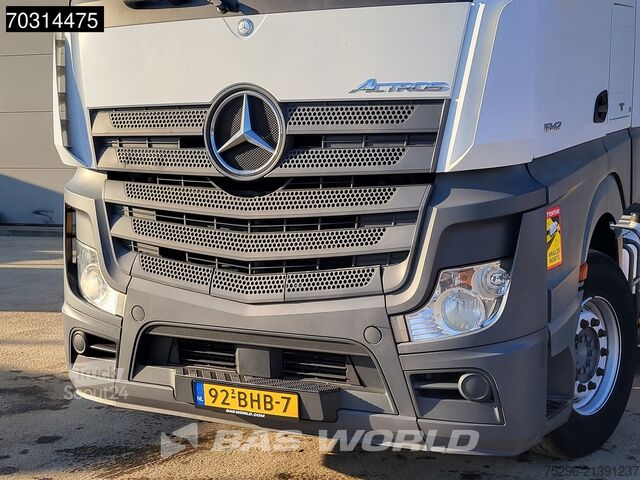 Standartinis-SZM Mercedes Actros 1942 4X2 Streamspace NL-Truck APK/TUV 12...
