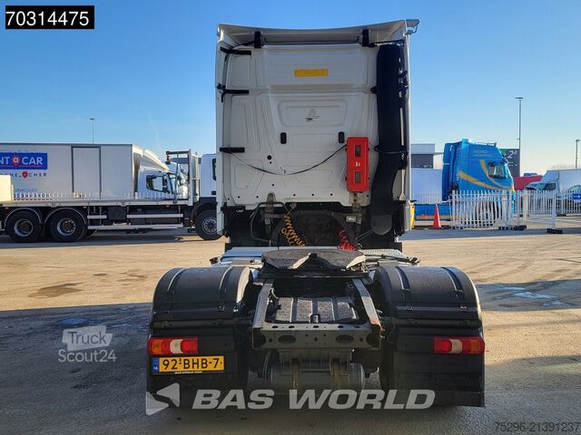 Standartinis-SZM Mercedes Actros 1942 4X2 Streamspace NL-Truck APK/TUV 12...