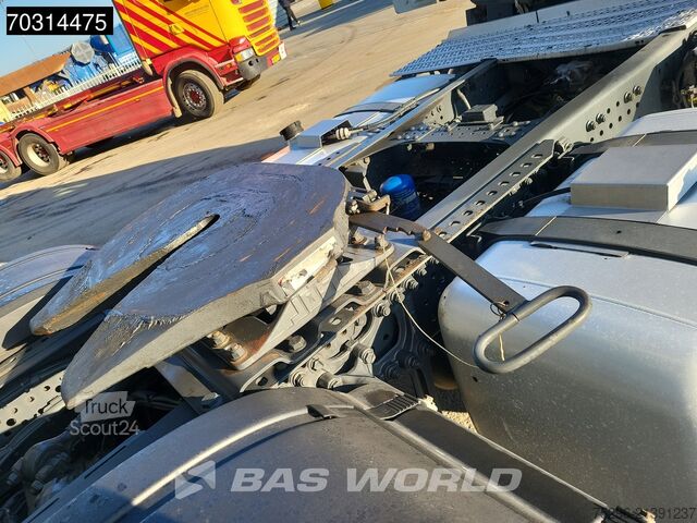 Standartinis-SZM Mercedes Actros 1942 4X2 Streamspace NL-Truck APK/TUV 12...