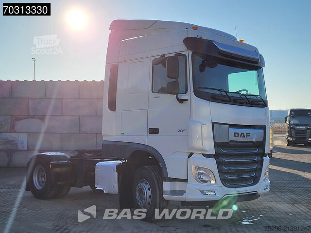 Standard-SZM DAF XF 480 4X2 SC Standklima