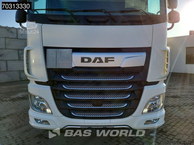 Standard-SZM DAF XF 480 4X2 SC Standklima