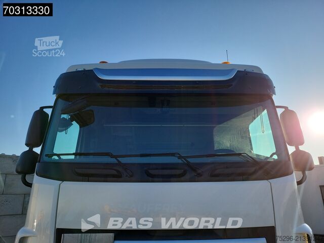 Standard-SZM DAF XF 480 4X2 SC Standklima