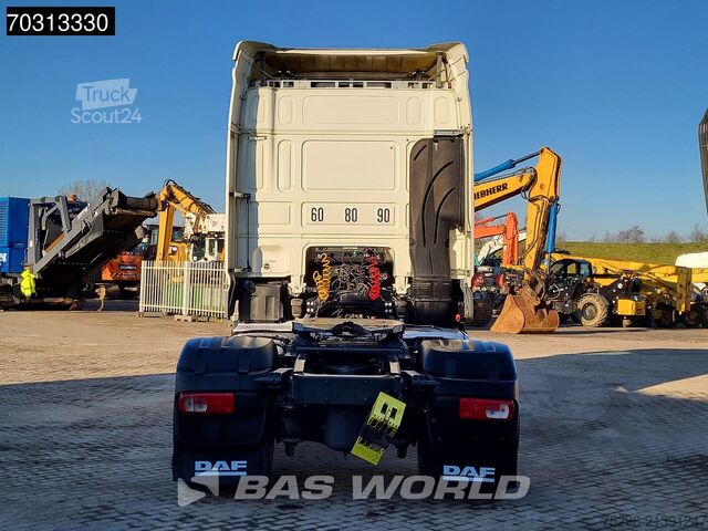 Standard-SZM DAF XF 480 4X2 SC Standklima