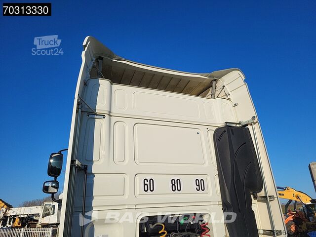 Standard-SZM DAF XF 480 4X2 SC Standklima