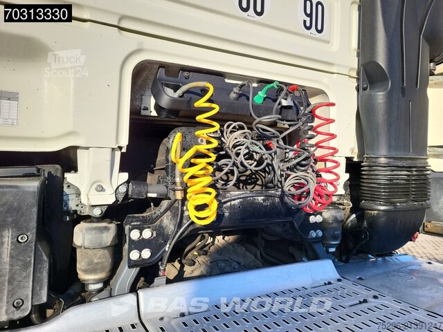 Standard-SZM DAF XF 480 4X2 SC Standklima