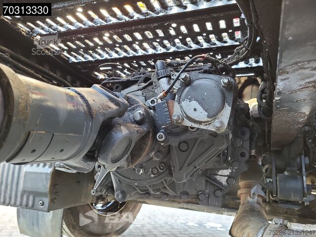 Standard-SZM DAF XF 480 4X2 SC Standklima