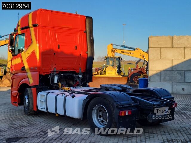 Standard-SZM Mercedes Actros 1943 4X2 Bigspace Hydrauic ACC