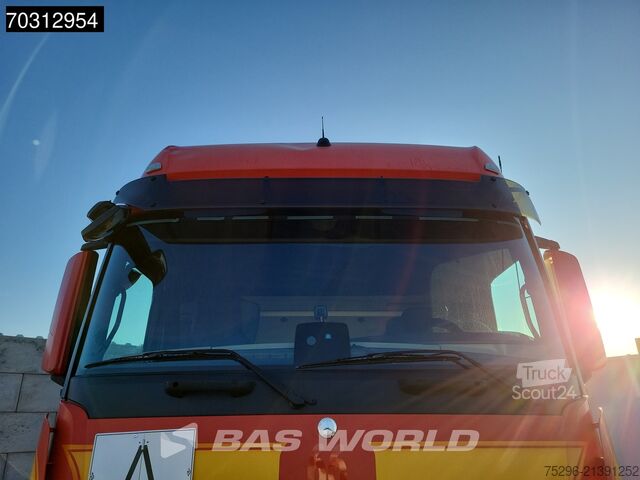 Standard-SZM Mercedes Actros 1943 4X2 Bigspace Hydrauic ACC