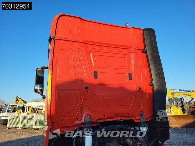 Standard-SZM Mercedes Actros 1943 4X2 Bigspace Hydrauic ACC