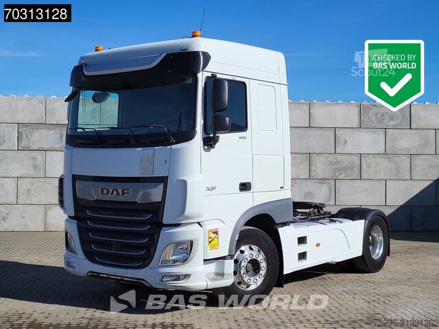 Standard-SZM DAF XF 530 XF 4X2 SC Retarder Alcoa Hyraulic