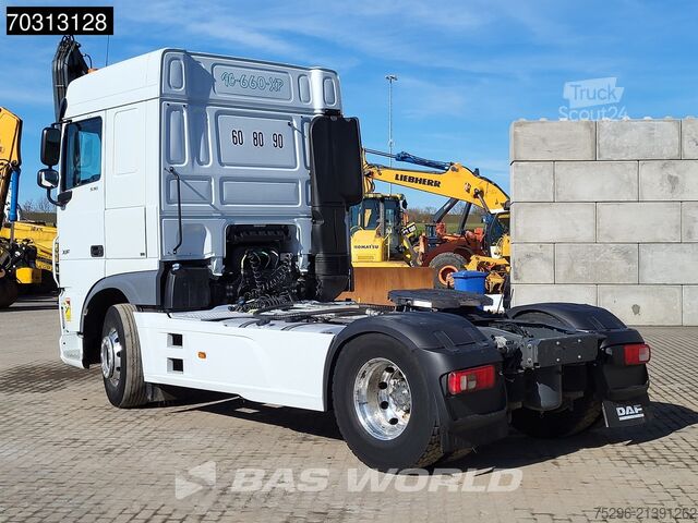 Standard-SZM DAF XF 530 XF 4X2 SC Retarder Alcoa Hyraulic
