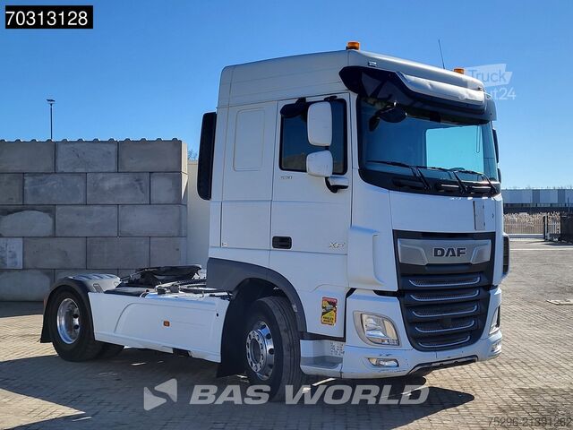 Standard-SZM DAF XF 530 XF 4X2 SC Retarder Alcoa Hyraulic