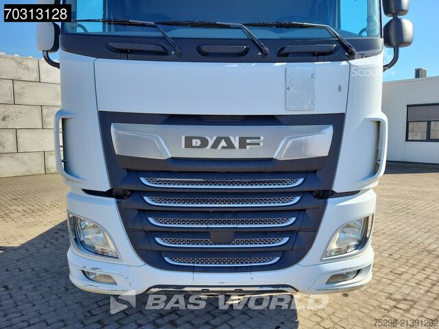 Standard-SZM DAF XF 530 XF 4X2 SC Retarder Alcoa Hyraulic