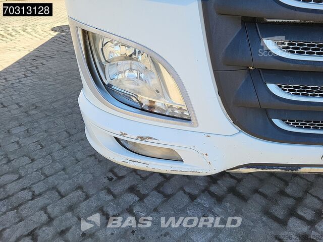 Standard-SZM DAF XF 530 XF 4X2 SC Retarder Alcoa Hyraulic