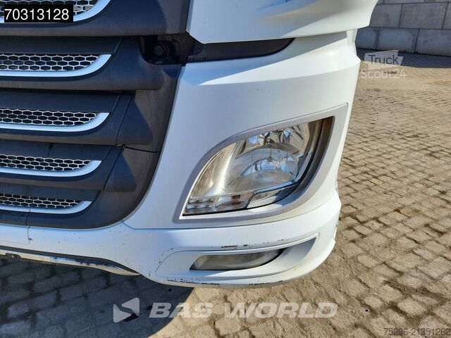 Standard-SZM DAF XF 530 XF 4X2 SC Retarder Alcoa Hyraulic