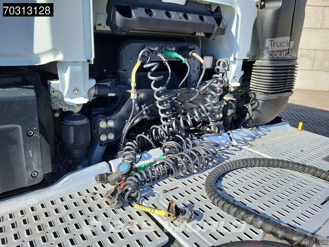 Standard-SZM DAF XF 530 XF 4X2 SC Retarder Alcoa Hyraulic