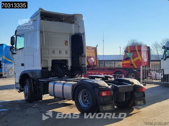 Standard-SZM DAF XF 480 4X2 SC Standklima