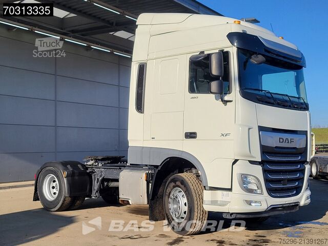 Standard-SZM DAF XF 480 4X2 SC Standklima