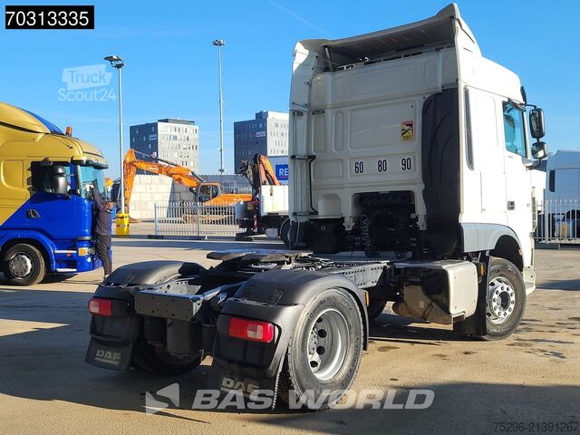 Standard-SZM DAF XF 480 4X2 SC Standklima